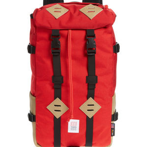 Klettersack' Backpack with tags